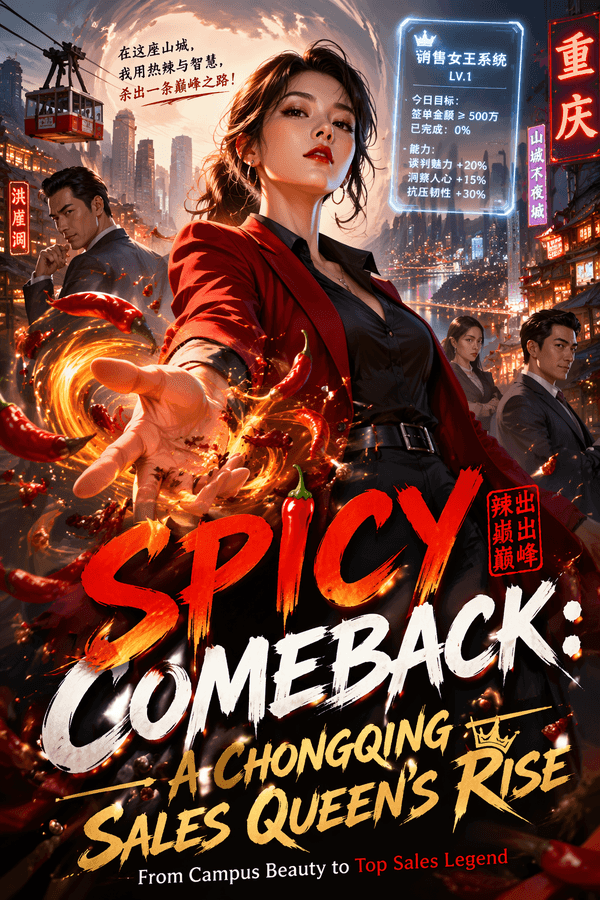 Spicy Comeback: A Chongqing Sales Queen's Rise