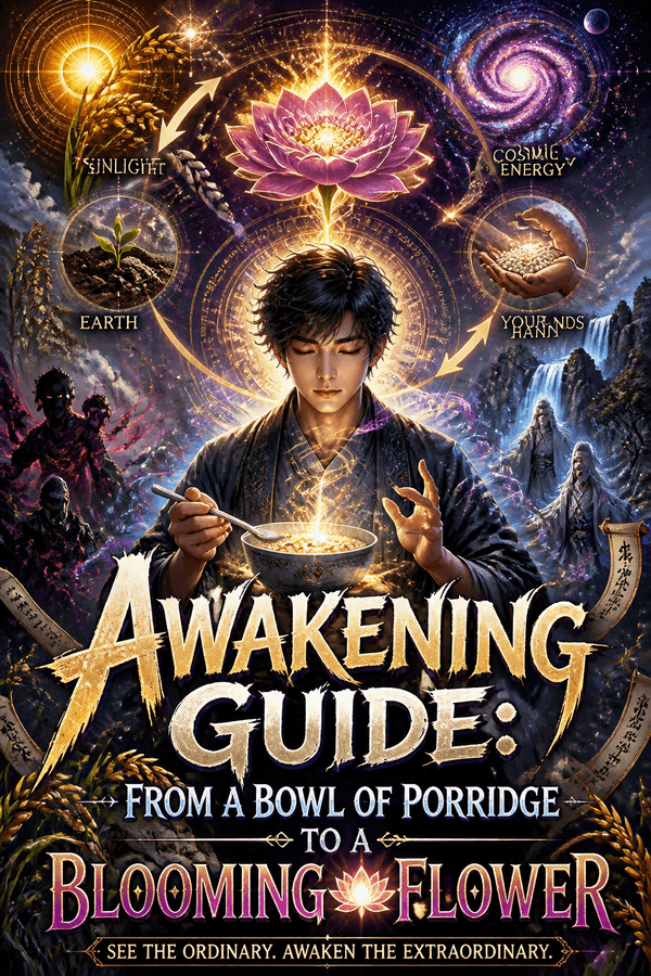 Awakening Guide: From a Bowl of Porridge to a Blooming Flower