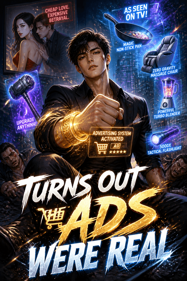 Turns Out the Ads Were Real