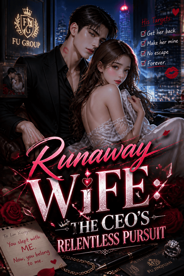 Runaway Wife: The CEO's Relentless Pursuit