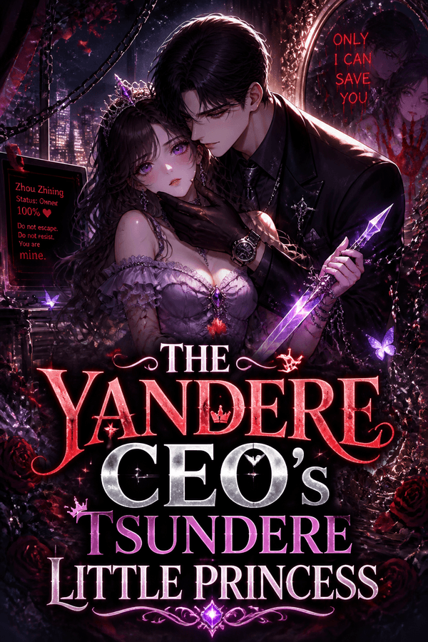 The Yandere CEO's Tsundere Little Princess