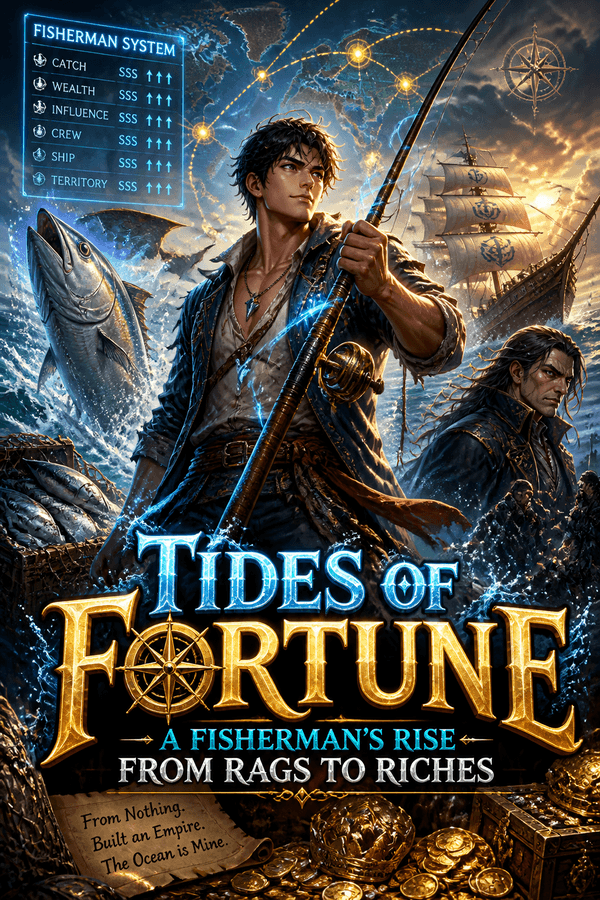 Tides of Fortune: A Fisherman's Rise from Rags to Riches