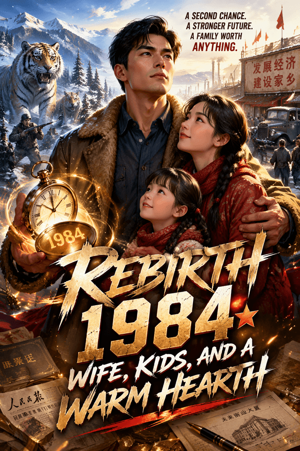 Rebirth 1984: Wife, Kids, and a Warm Hearth