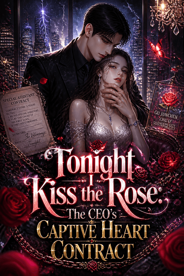 Tonight I Kiss the Rose: The CEO's Captive Heart Contract