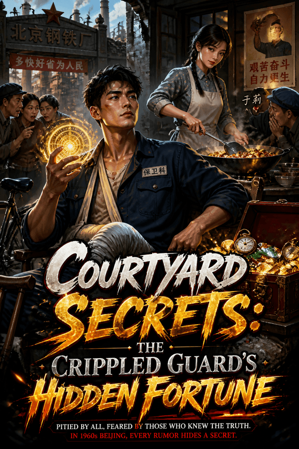 Courtyard Secrets: The Crippled Guard's Hidden Fortune
