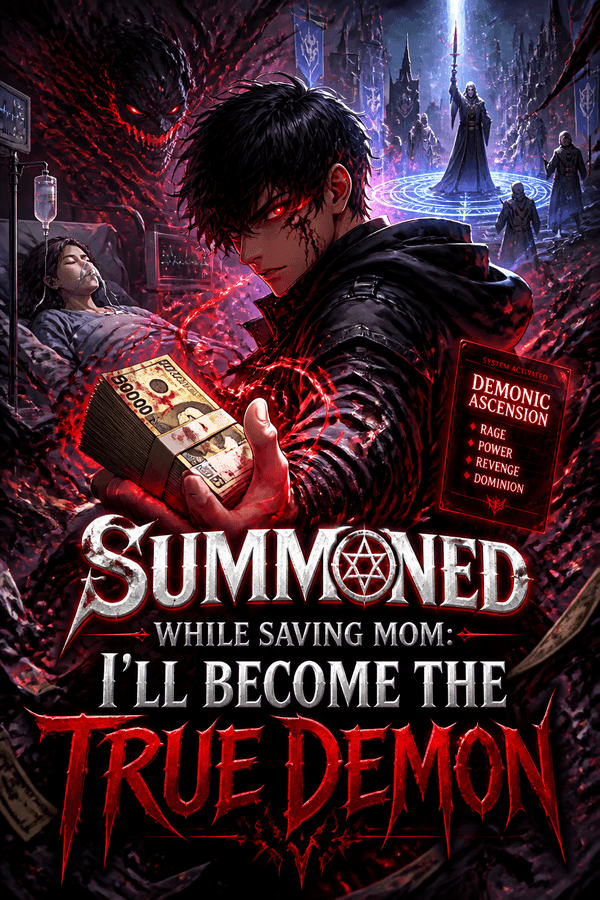 Summoned While Saving Mom: I'll Become the True Demon