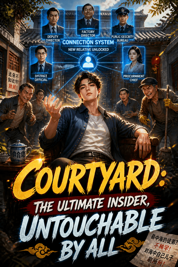 Courtyard: The Ultimate Insider, Untouchable by All