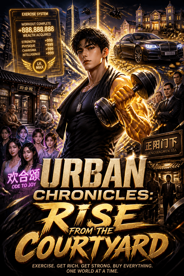 Urban Chronicles: Rise from the Courtyard