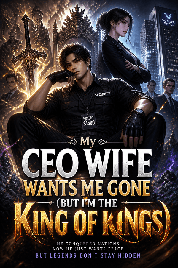 My CEO Wife Wants Me Gone (But I'm the King of Kings)