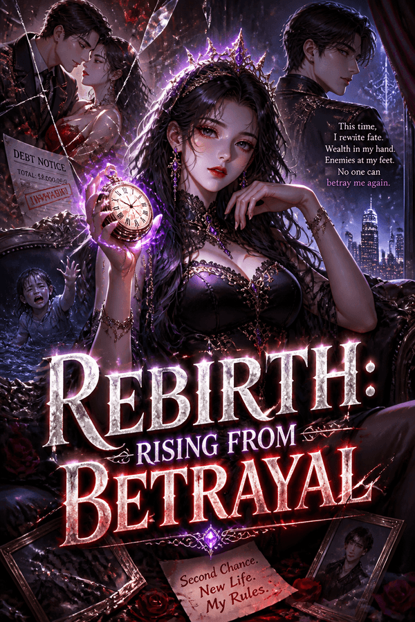 Rebirth: Rising from Betrayal