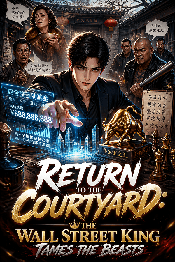 Return to the Courtyard: The Wall Street King Tames the Beasts