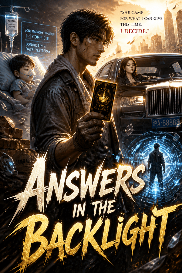 Answers in the Backlight