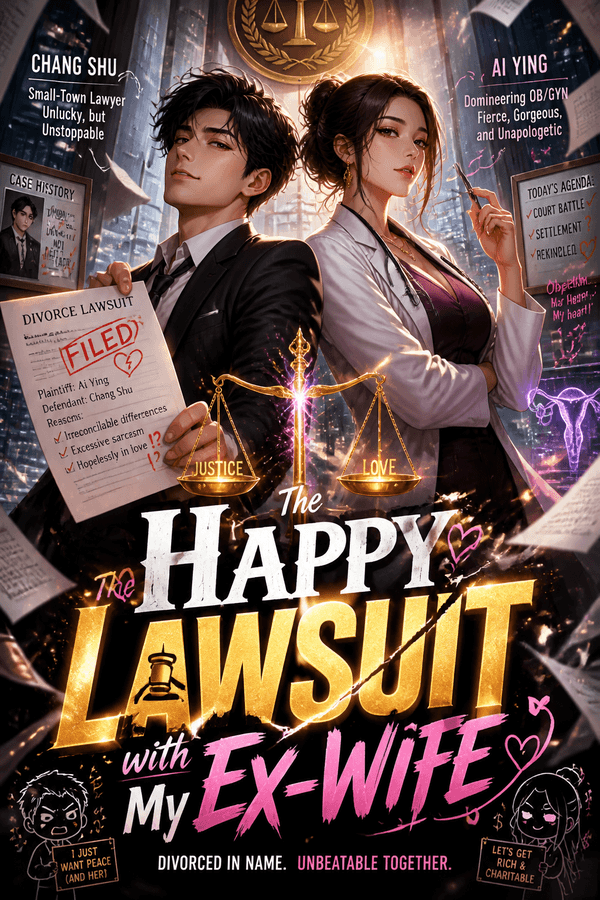 The Happy Lawsuit with My Ex-Wife