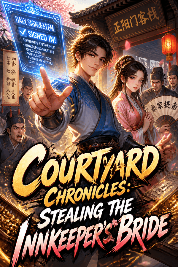 Courtyard Chronicles: Stealing the Innkeeper's Bride