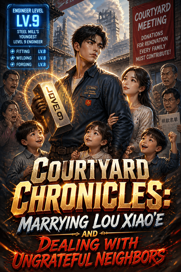 Courtyard Chronicles: Marrying Lou Xiao'e and Dealing with Ungrateful Neighbors