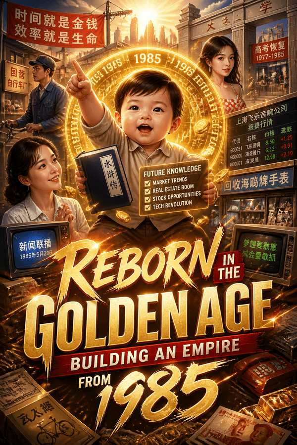 Reborn in the Golden Age: Building an Empire from 1985