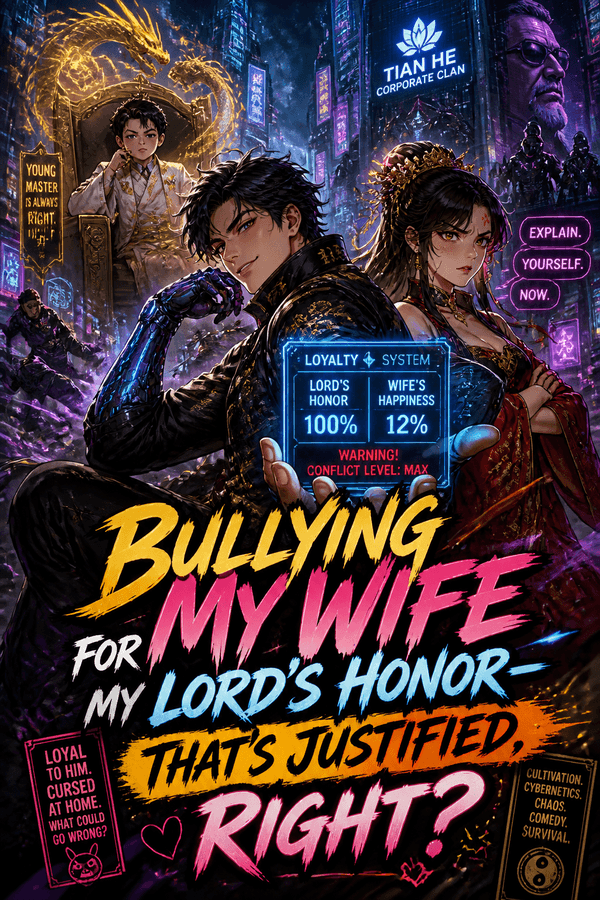 Bullying My Wife for My Lord's Honor—That's Justified, Right?