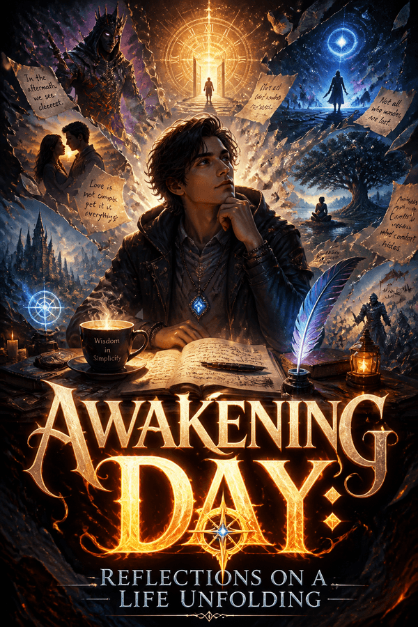 Awakening Day: Reflections on a Life Unfolding