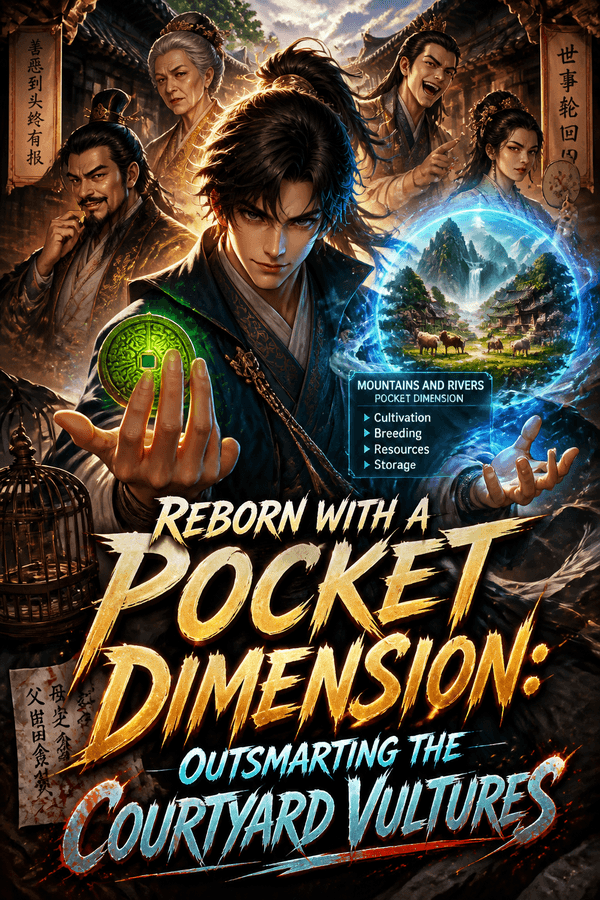 Reborn with a Pocket Dimension: Outsmarting the Courtyard Vultures
