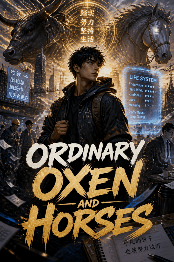 Ordinary Oxen and Horses