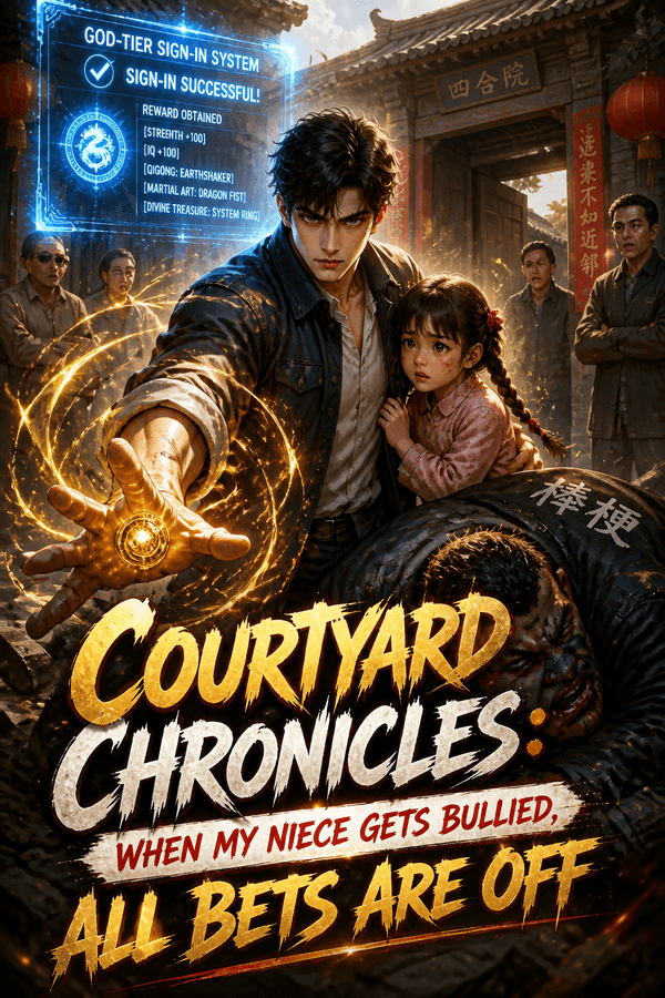 Courtyard Chronicles: When My Niece Gets Bullied, All Bets Are Off