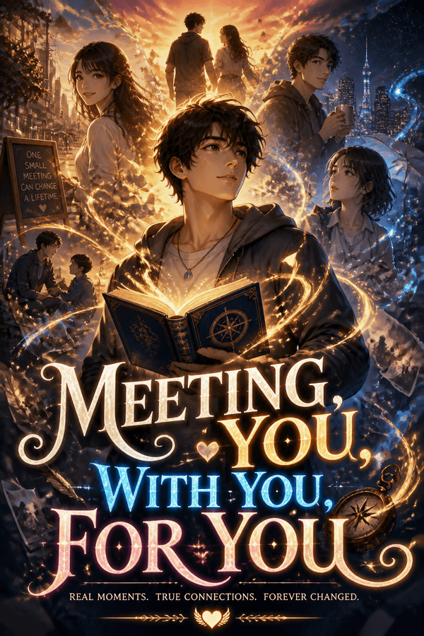 Meeting You, With You, For You