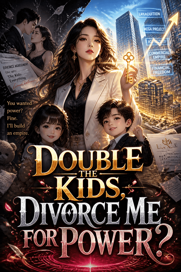Double the Kids, Divorce Me for Power?
