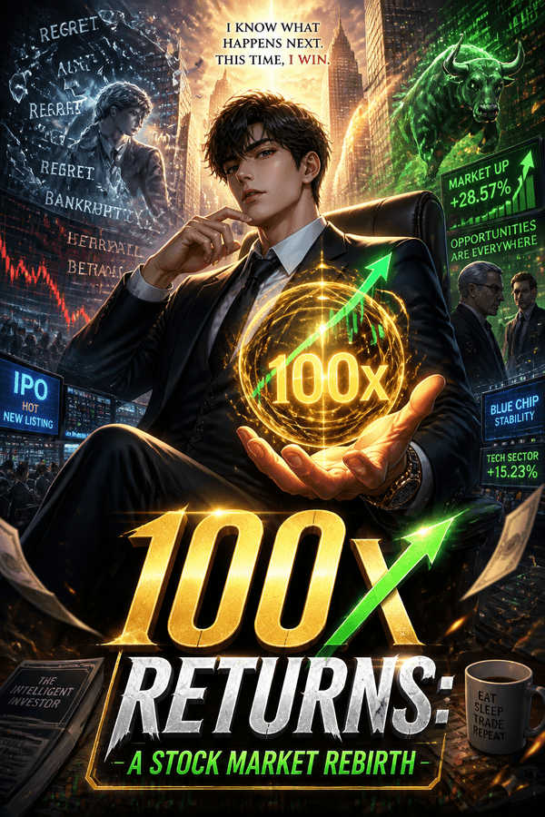 100x Returns: A Stock Market Rebirth