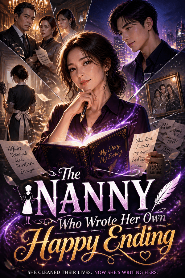 The Nanny Who Wrote Her Own Happy Ending