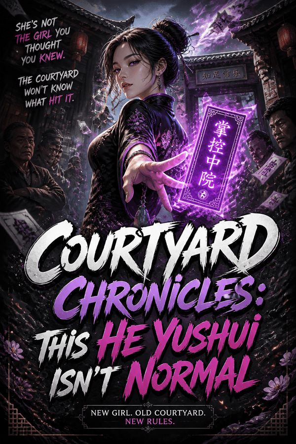 Courtyard Chronicles: This He Yushui Isn't Normal