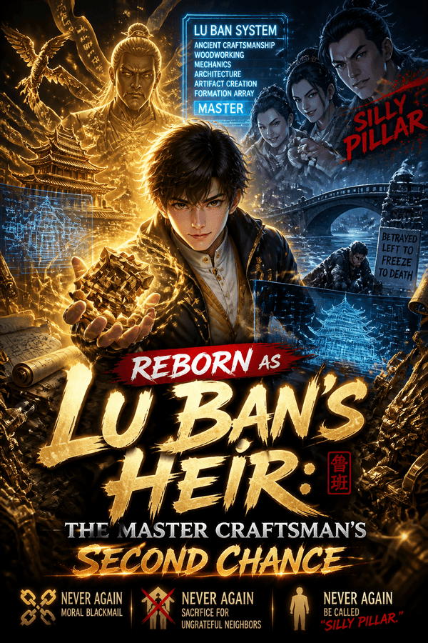 Reborn as Lu Ban's Heir: The Master Craftsman's Second Chance