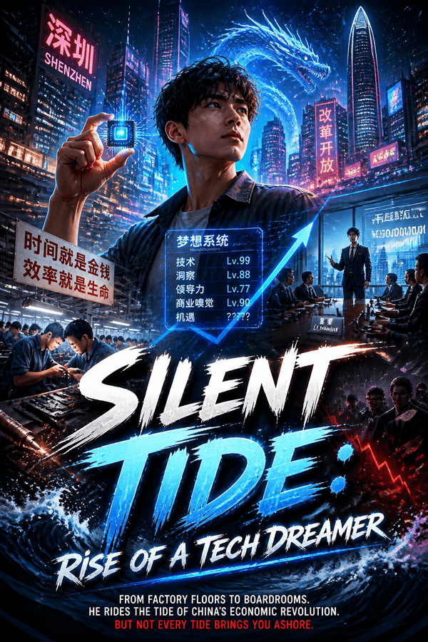 Silent Tide: Rise of a Tech Dreamer