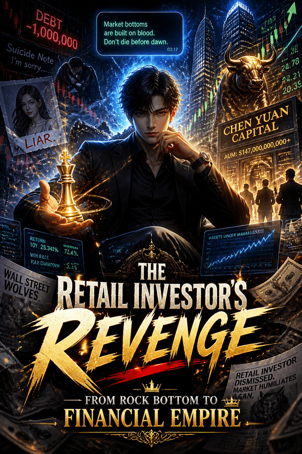 The Retail Investor's Revenge: From Rock Bottom to Financial Empire