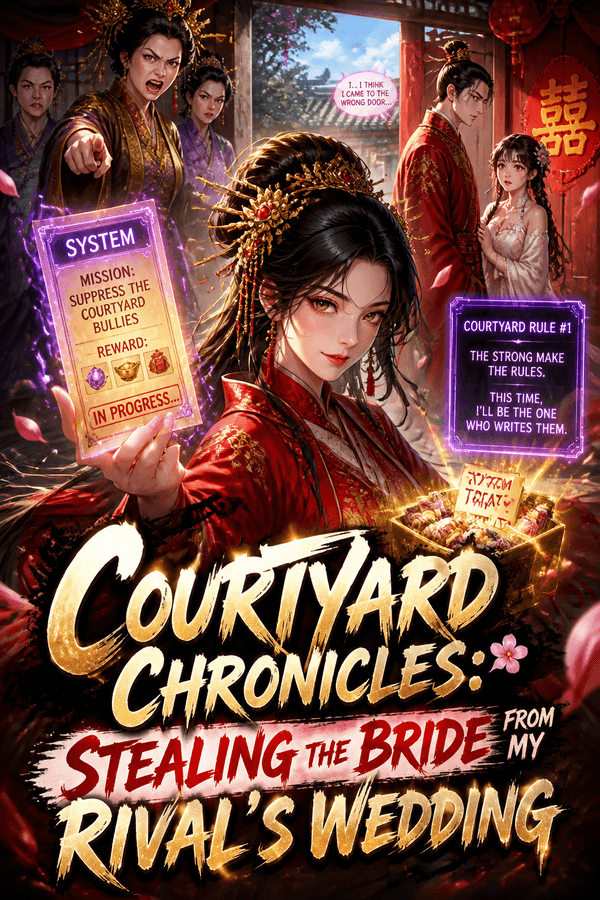 Courtyard Chronicles: Stealing the Bride from My Rival's Wedding