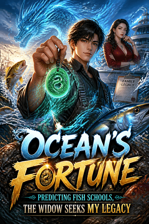 Ocean's Fortune: Predicting Fish Schools, the Widow Seeks My Legacy