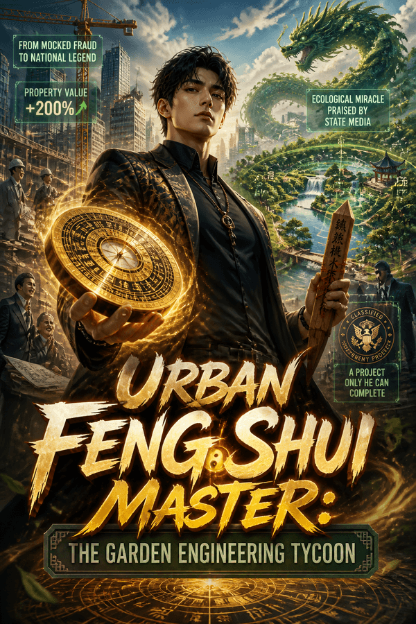 Urban Feng Shui Master: The Garden Engineering Tycoon