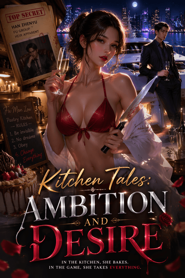 Kitchen Tales: Ambition and Desire