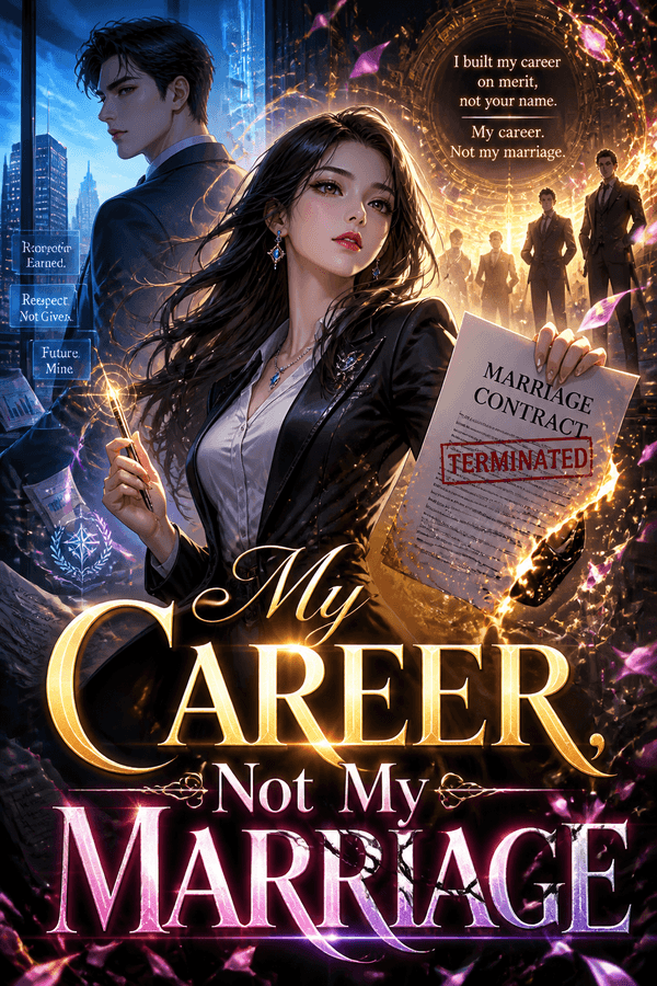 My Career, Not My Marriage