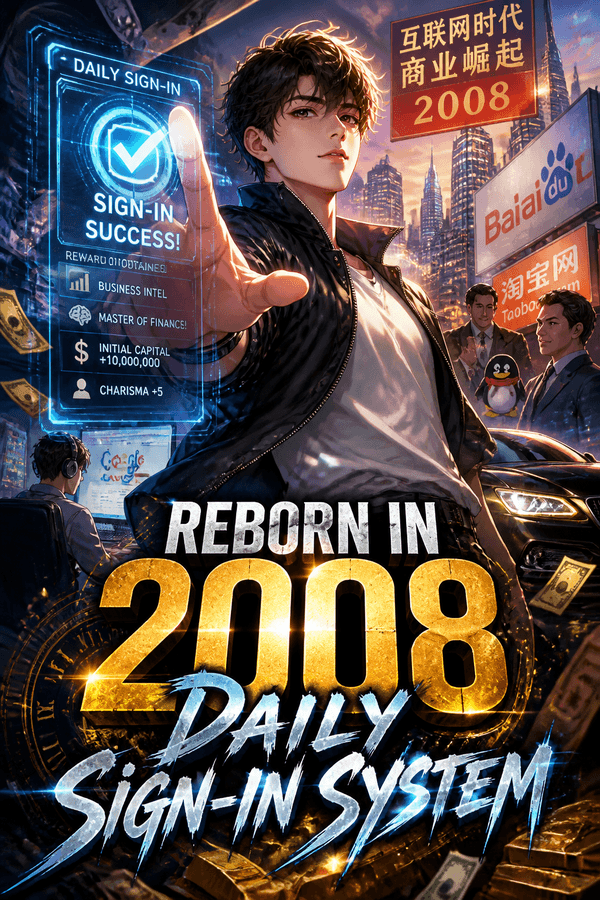 Reborn in 2008: Daily Sign-In System
