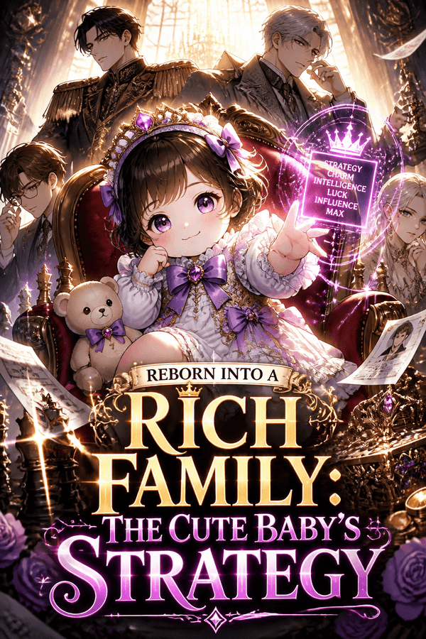 Reborn into a Rich Family: The Cute Baby's Strategy