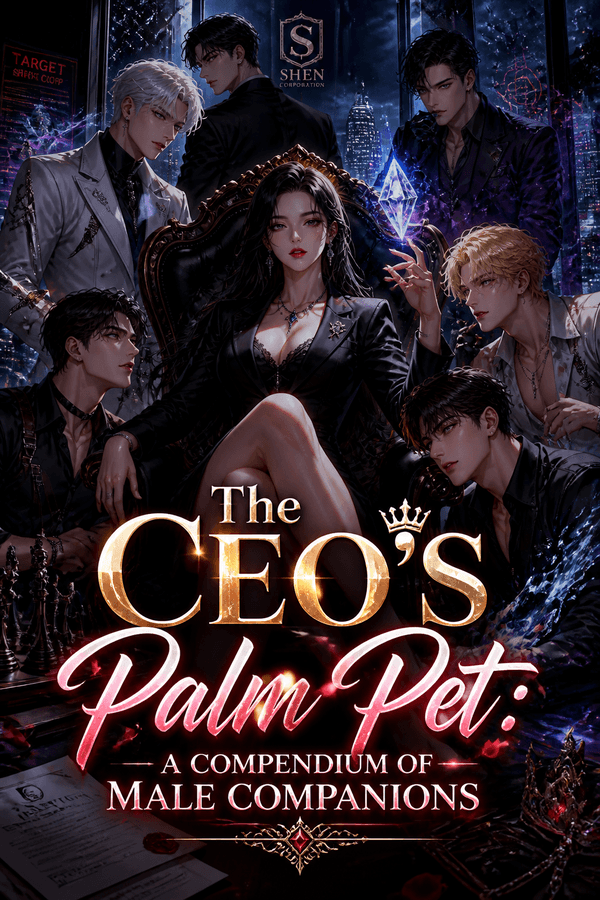 The CEO's Palm Pet: A Compendium of Male Companions