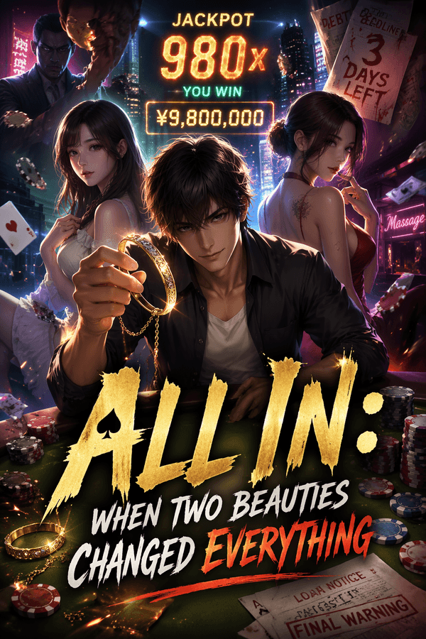 All In: When Two Beauties Changed Everything