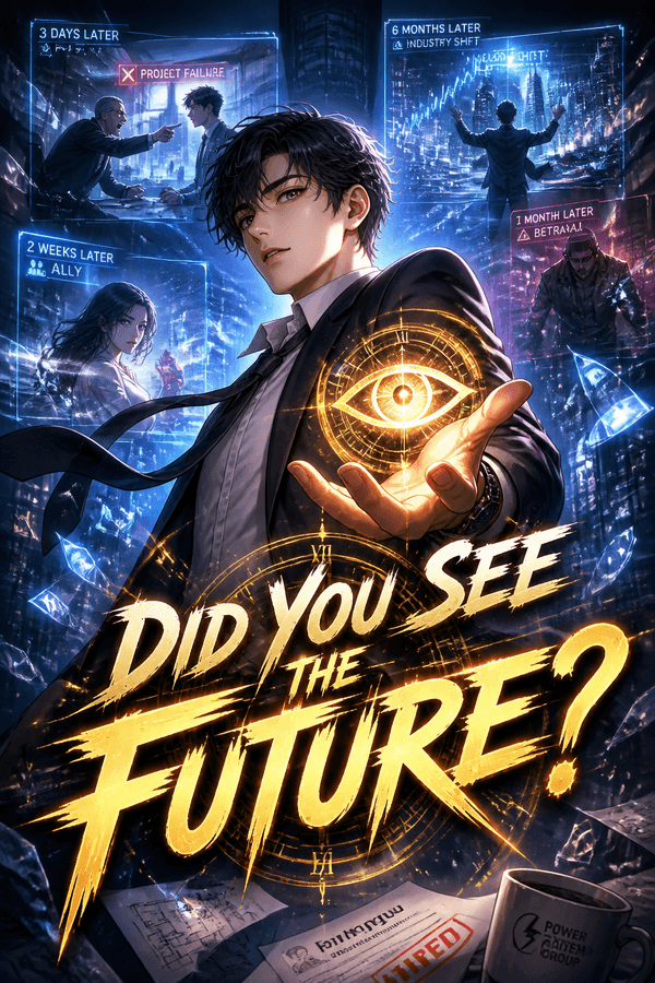 Did You See the Future?