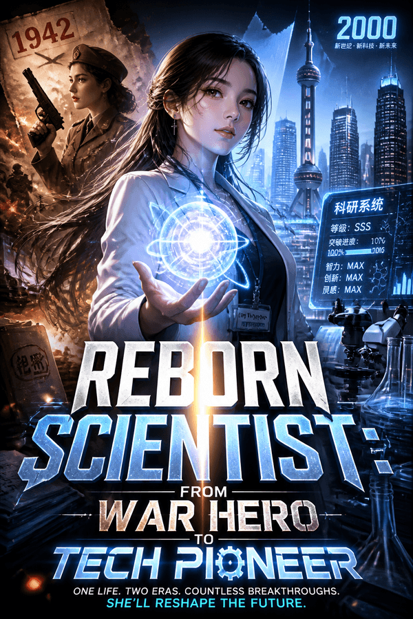 Reborn Scientist: From War Hero to Tech Pioneer