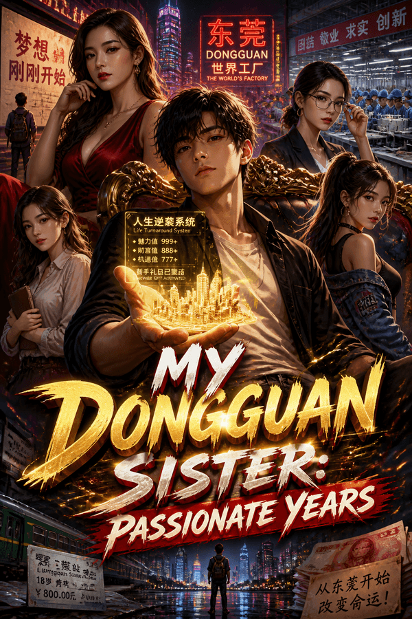 My Dongguan Sister: Passionate Years