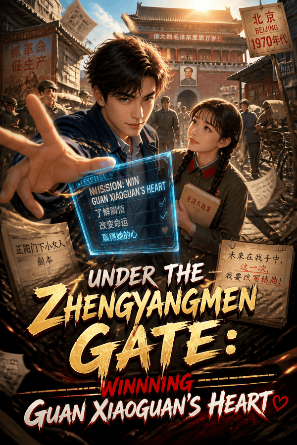Under the Zhengyangmen Gate: Winning Guan Xiaoguan's Heart