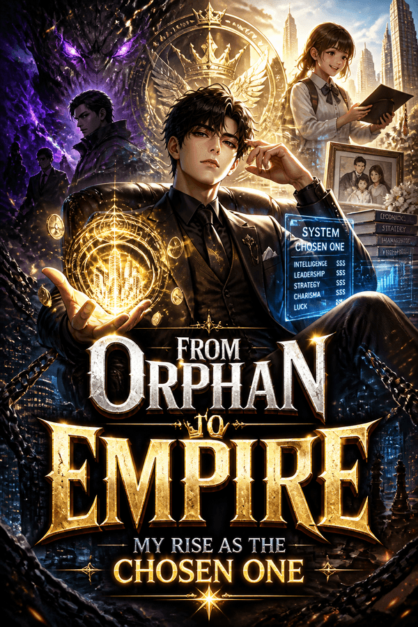 From Orphan to Empire: My Rise as the Chosen One