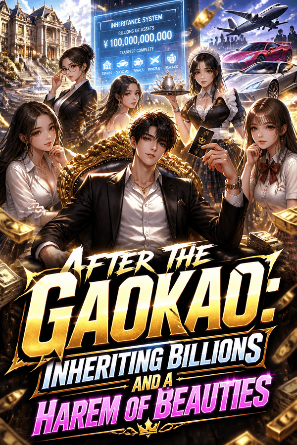 After the Gaokao: Inheriting Billions and a Harem of Beauties