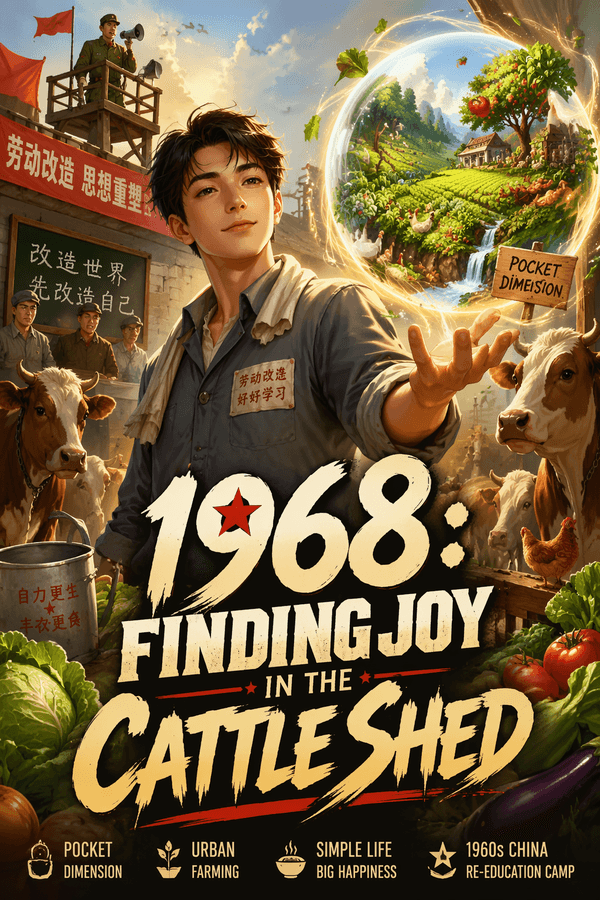 1968: Finding Joy in the Cattle Shed