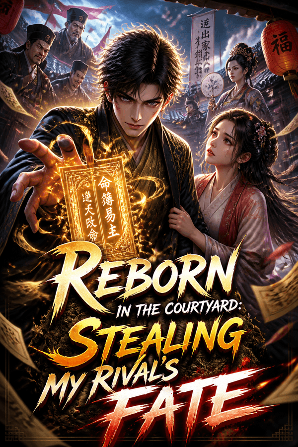 Reborn in the Courtyard: Stealing My Rival's Fate